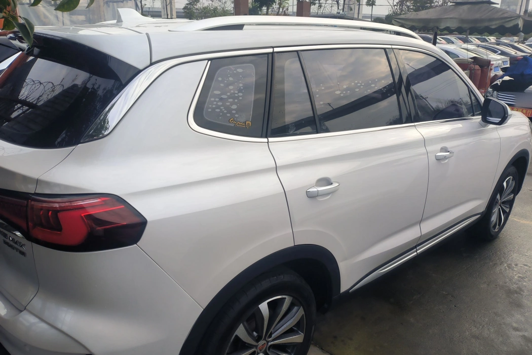 Roewe RX5 MAX 2019 300TGI Automatic 4G Interconnection Deluxe Edition