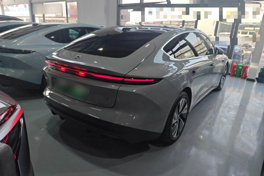 Nio ET5 2024 model 75kWh