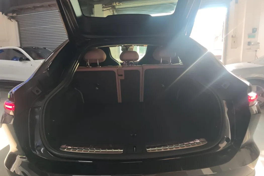 Nio EC6 2024 model 75kWh