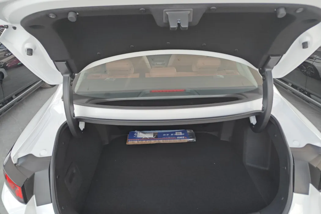 Changan Qiyuan A05 2025 True Fragrance Version 145 Excellent Type