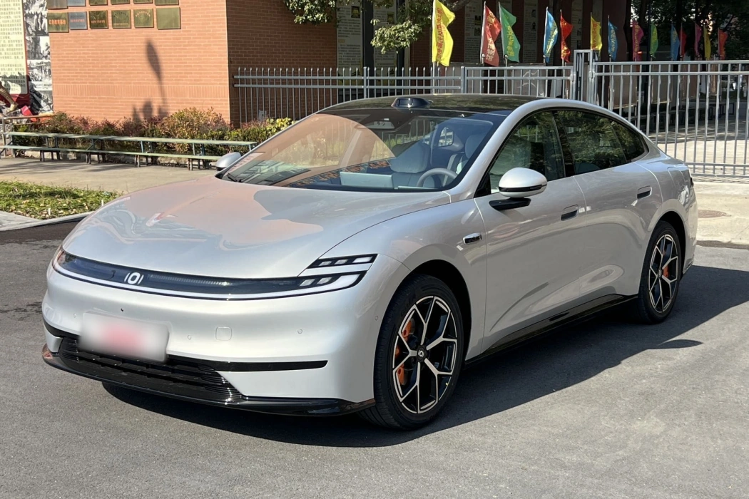 Changan Qiyuan A06 2026 240 Laser Ultra