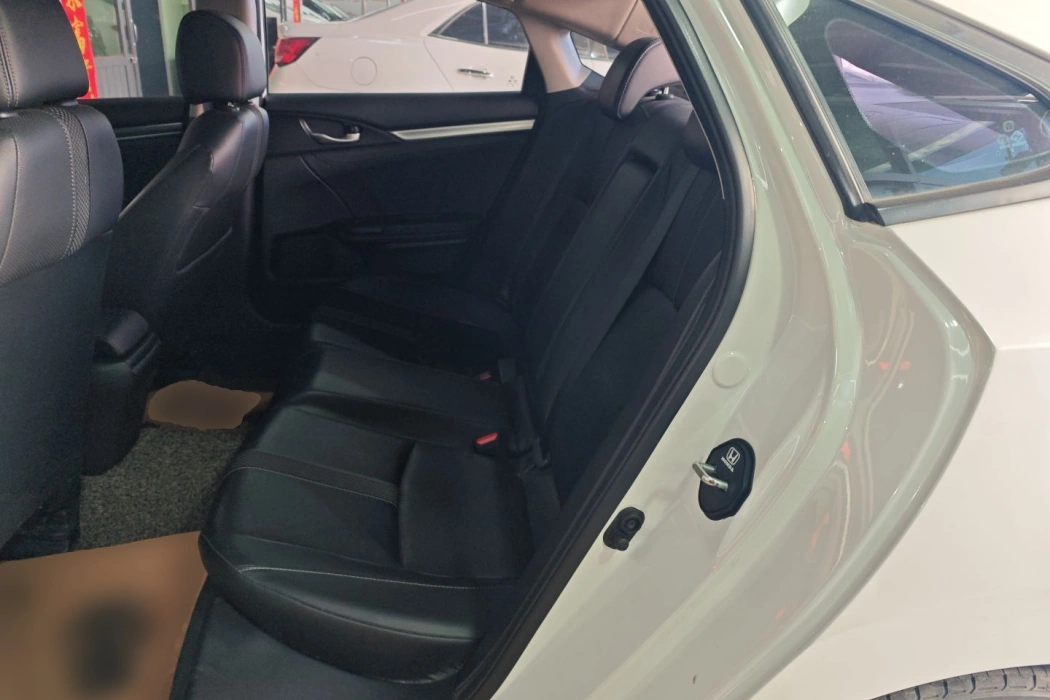 Honda Civic 2019 220TURBO CVT Jin Engine Version Country VI