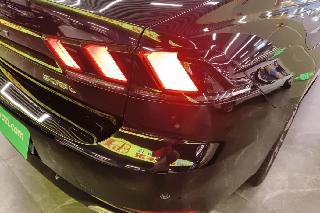 Peugeot 508 2022 model 508L 360THP PureTech Driving Fun Edition