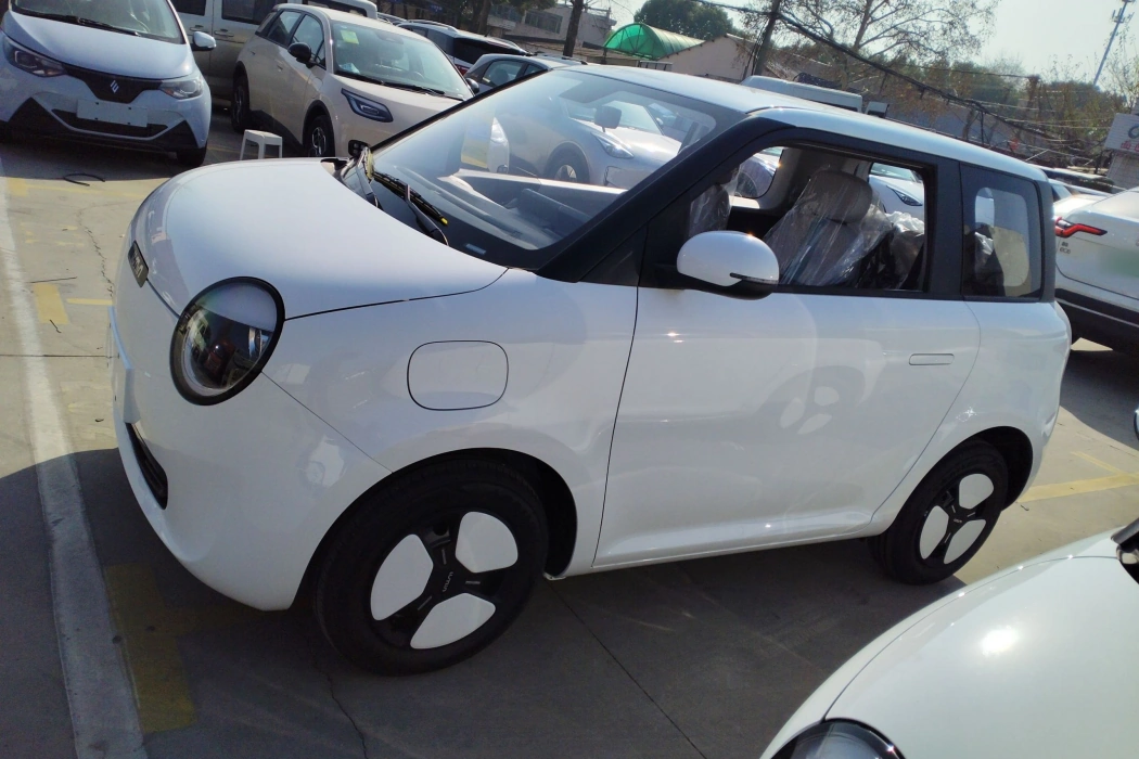 Changan Qiyuan Changan Lumin 2025 Model 205km Xiangqin Model
