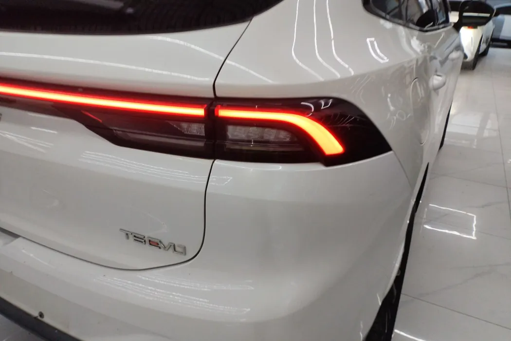 Dongfeng Fengxing Fengxing T5 EVO 2021 1.5 TD DCT Xingyao Edition