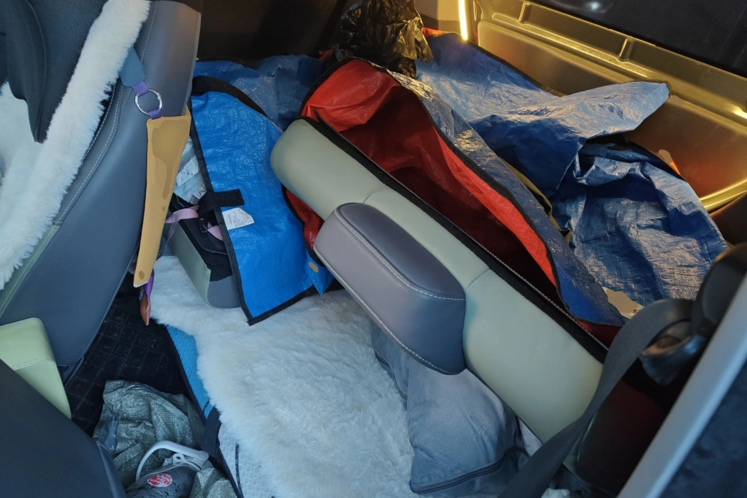 Geely Galaxy 2024 200km Panda Knight