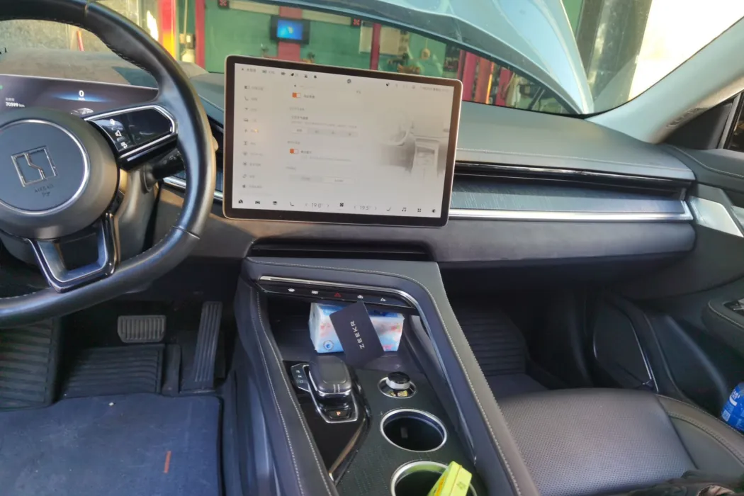 Extreme Krypton 001 2022 long battery life dual motor WE version