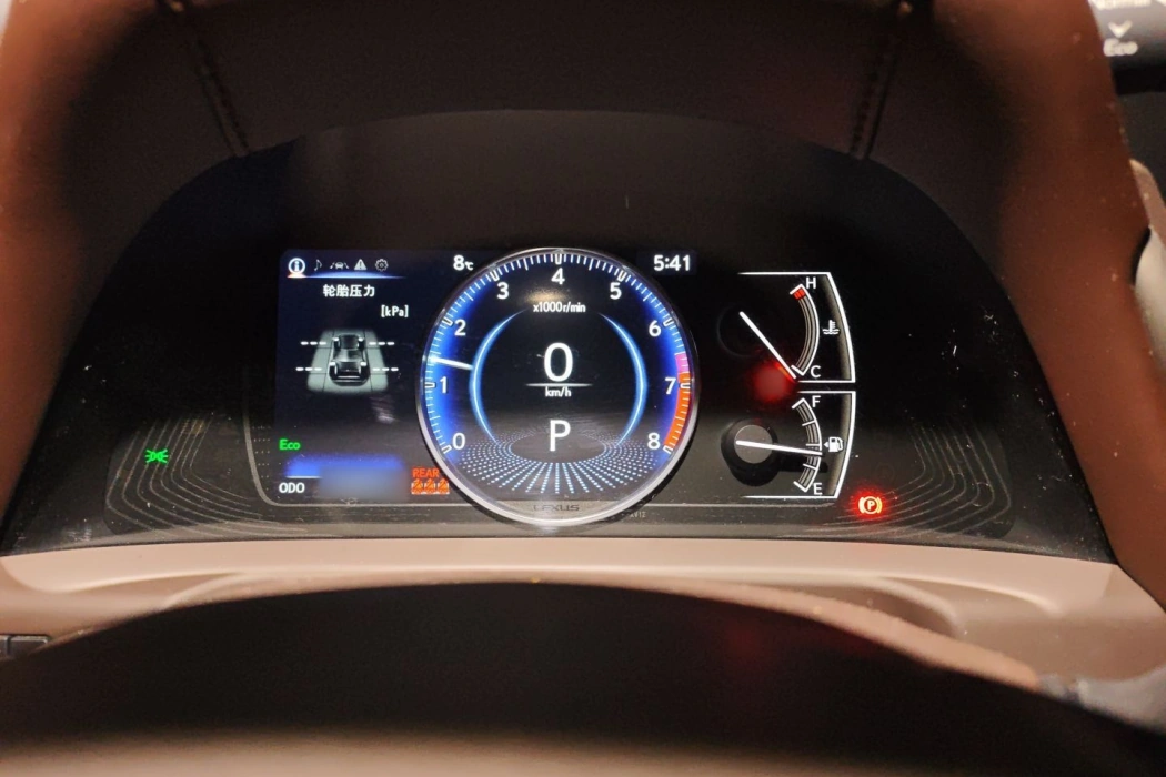 Lexus ES 2020 Model 200 Excellent Edition