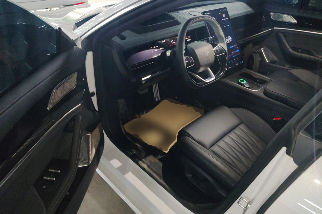 Nezha Automobile Nezha S Hunting Outfit 2024 Extended Range 300 Standard Edition