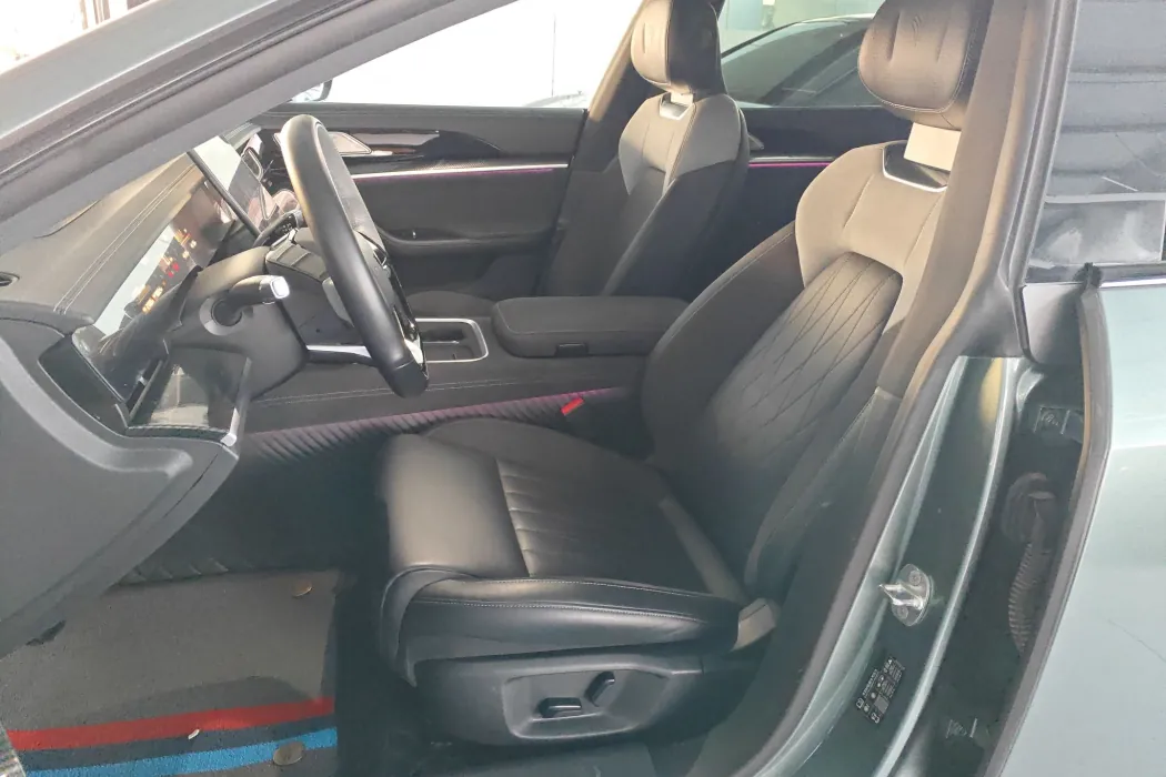 Nezha Automobile Nezha S Hunting Outfit 2024 Extended Range 300 Pro Version