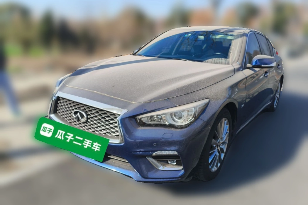 Infiniti Q50L 2018 2.0T Yixiang Edition Country V
