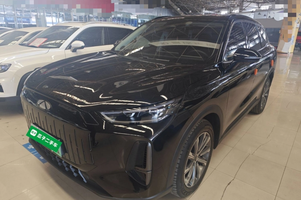 Chery Fengyun T9 2024 120 long battery life version comfortable 5-seater ternary lithium