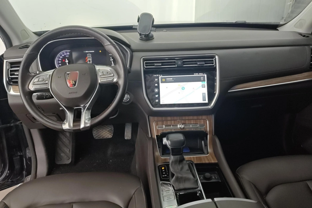 Roewe RX8 2019 30T Smart Networking two-wheel drive super Group Ultimate Edition