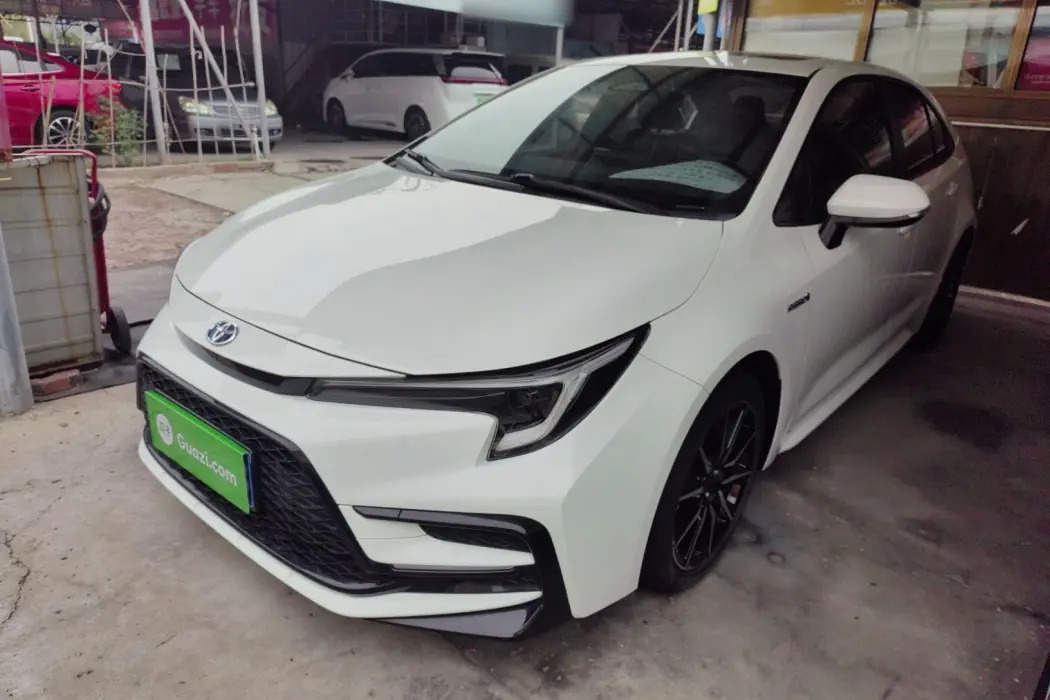 Toyota Ralink 2023 Smart Hybrid Dual Engine 1.8L Sports Version