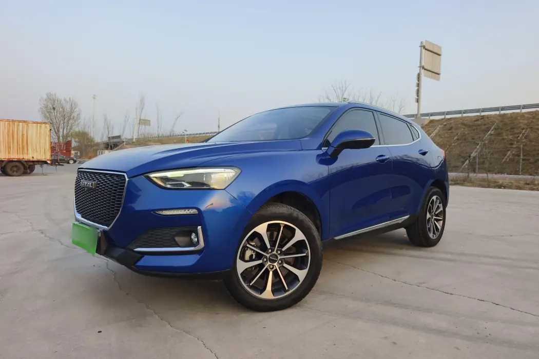Haval F5 2019 National Tide Version 1.5T i Tide Country V