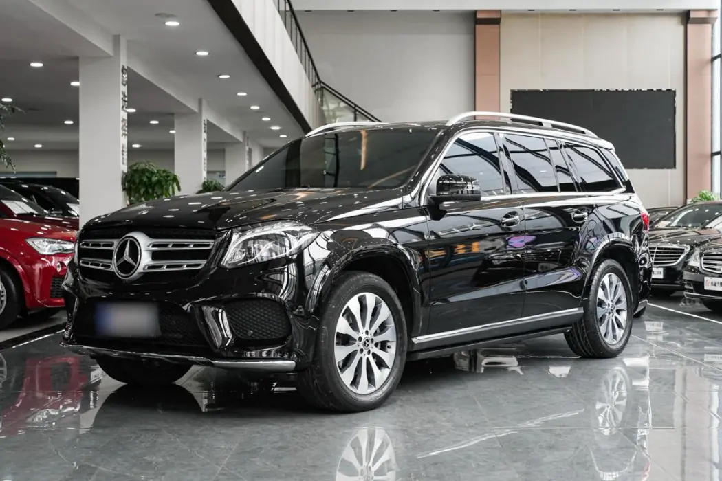 Mercedes-Benz GLS 2018 Modified GLS 400 4MATIC Dynamic