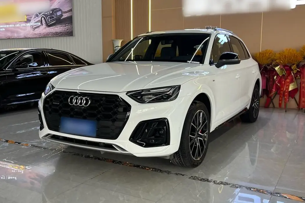 Audi Q5L 2024 model 45 TFSI luxury dynamic type