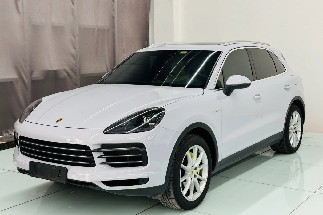 Porsche Cayenne New Energy 2020 Cayenne E-Hybrid 2.0T