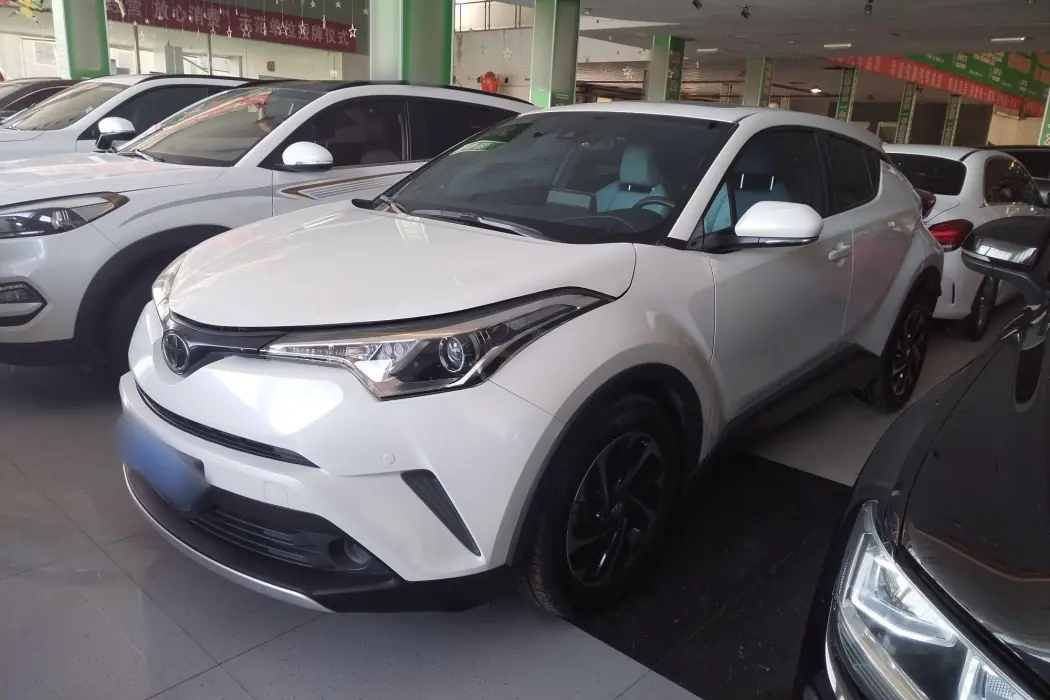 Toyota IZOA IZOA 2020 2.0L Yixiang CARE