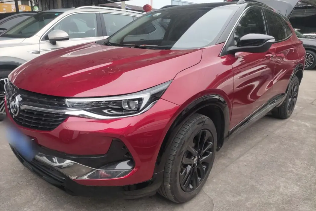 Buick Angkola 2020 20T CVT Luxury