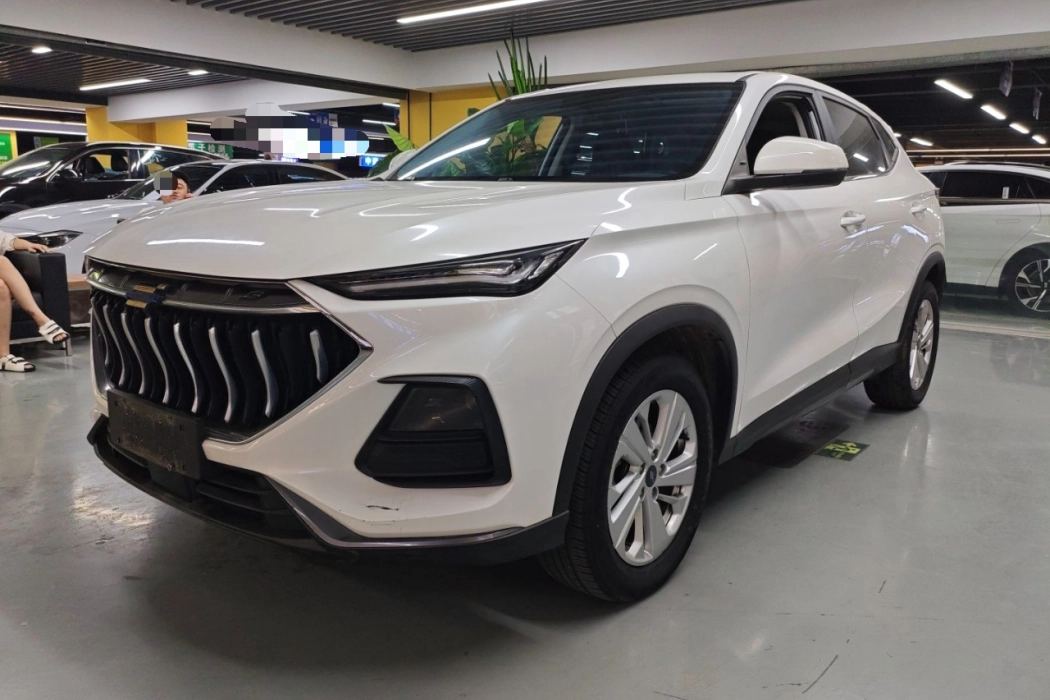 Changan Auchan X5 2021 1.6L CVT Premium Type