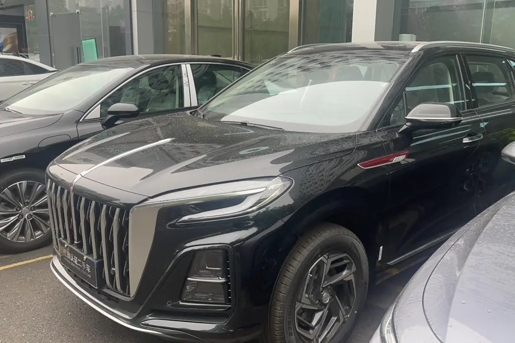 Hongqi HS3 2024 model 1.5T Shanwei Version