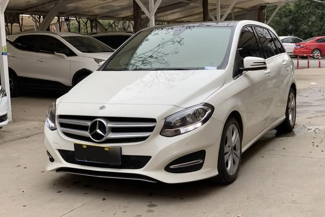 Mercedes-Benz B-Class 2019 B 200 Dynamic