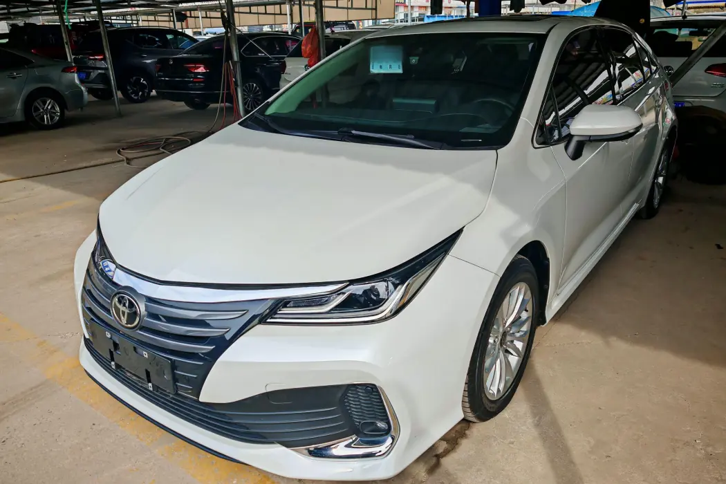 Toyota Asiana Lion 2021 2.0 L Deluxe Edition