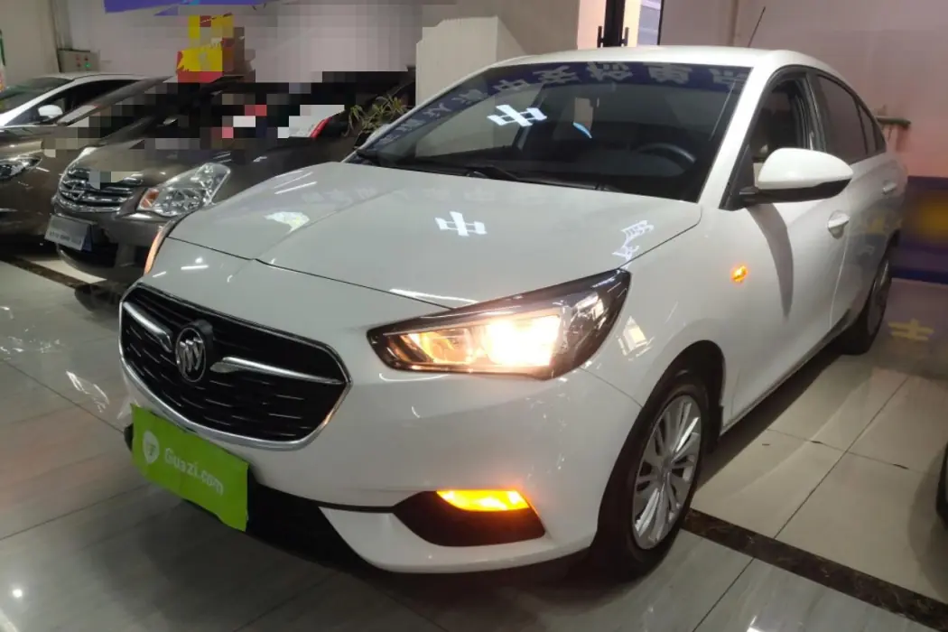 Buick Excelle 2020 15N CVT Elite Type