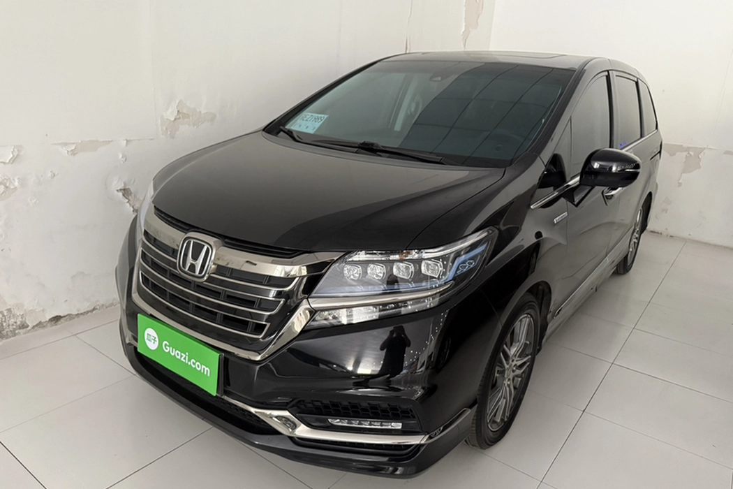 Honda Allison 2019 2.0 L Hybrid Deluxe Edition