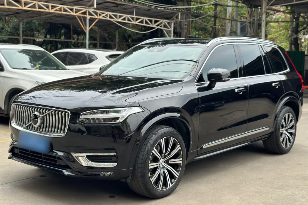 Volvo XC90 2021 B6 Intelligent Luxury 7-Seater