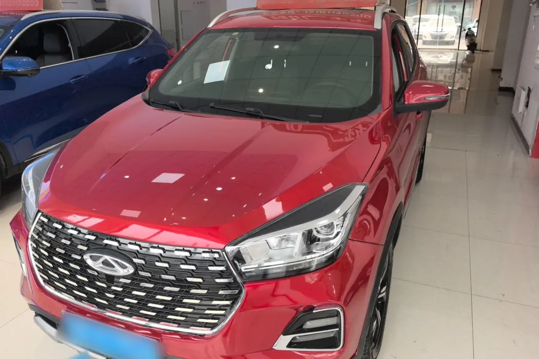 Chery Regal 5x 2020 1.5L CVT Fashion Edition