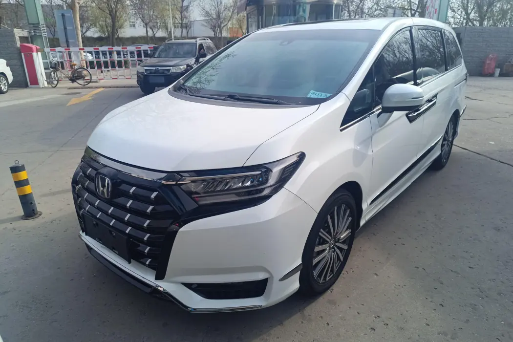 Honda Allison 2022 2.0L e: HEV Deluxe Premium Edition