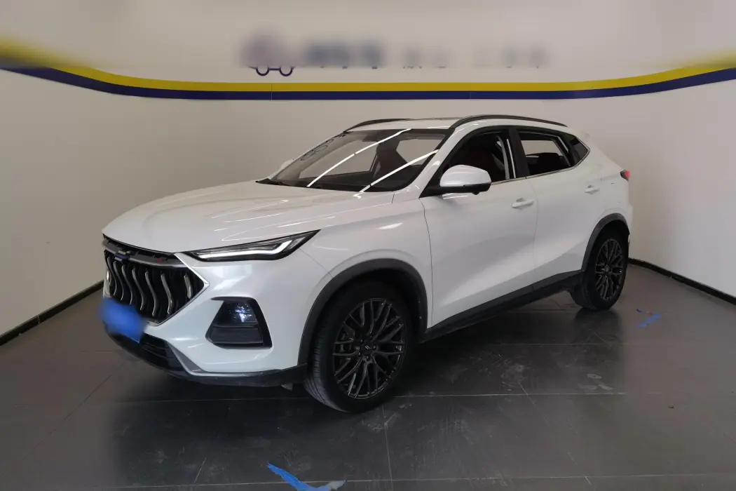 Changan Auchan X5 2021 1.5T DCT Flagship