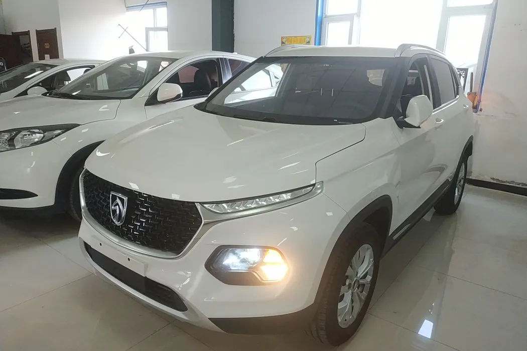 Baojun 510 2019 1.5L manual enjoyment type 73kW country VI