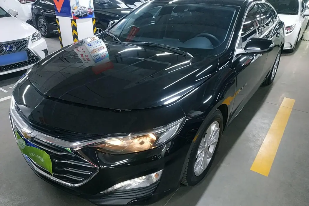 Chevrolet Malibu XL 2022 535T Automatic Sharp Version