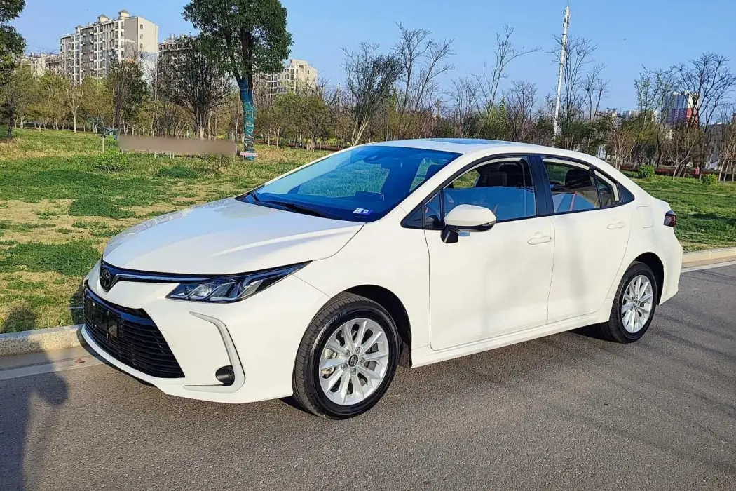 Toyota Corolla 2021 1.2T S-CVT Elite PLUS Edition