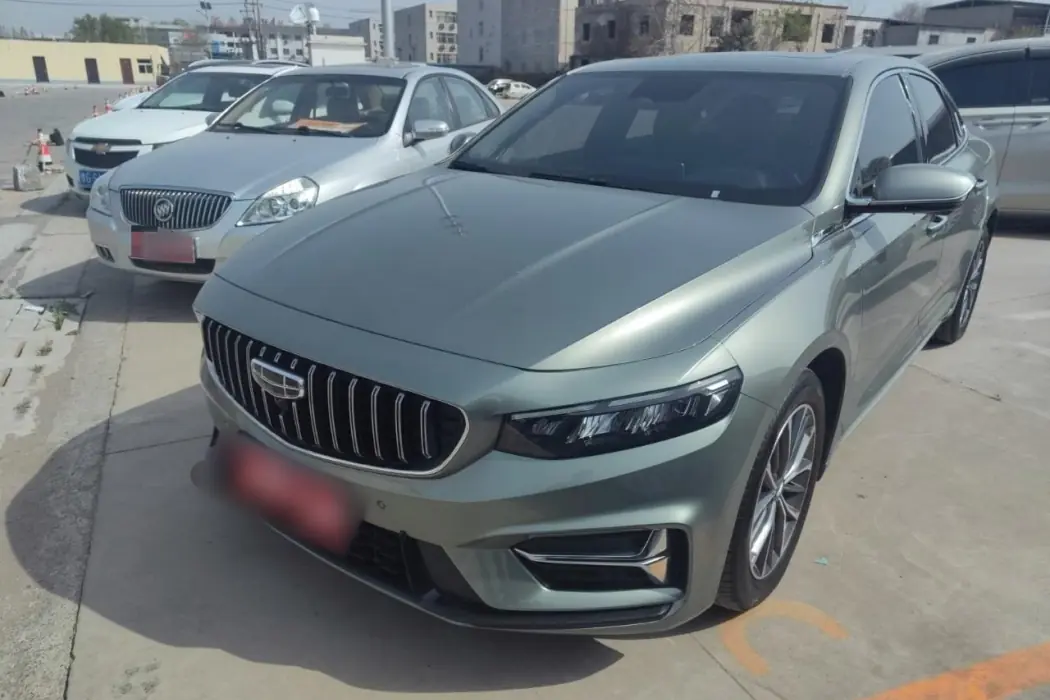 Geely Xingrui 2023 Model 1.5 TD Rocker Version