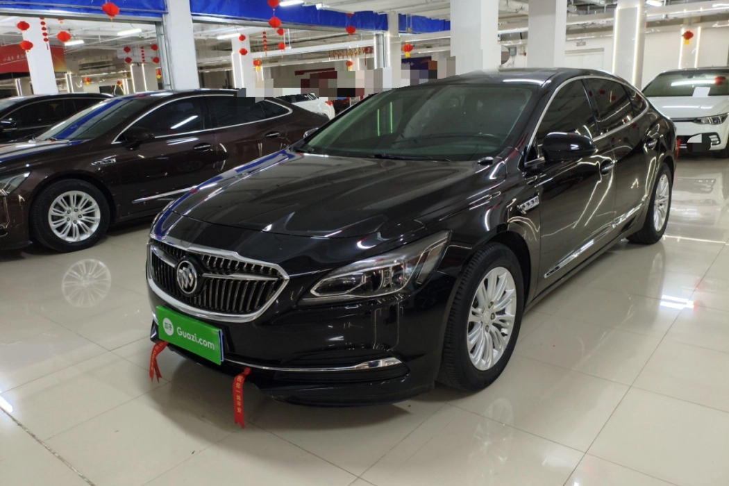 Buick Lacrosse 2018 20T Elite Type