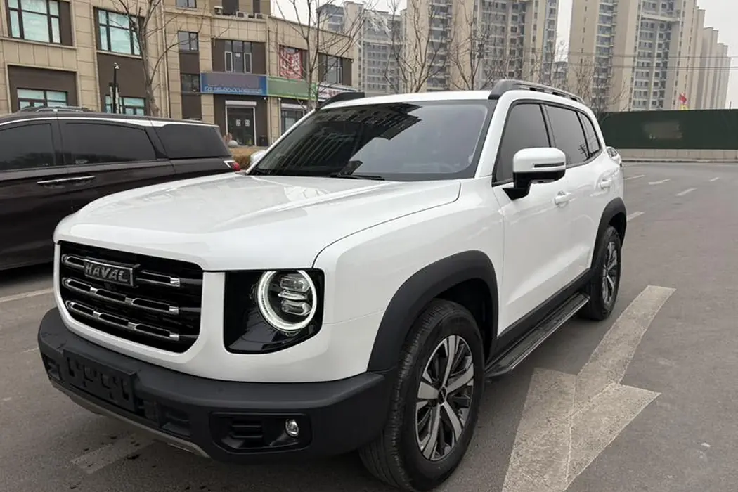 Havoc Big Dog 2021 1.5T DCT 2WD Border Ranch Edition