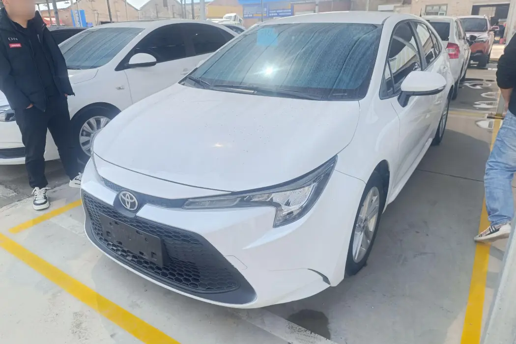 Toyota Ralink 2022 TNGA 1.5L CVT Aggressive Version