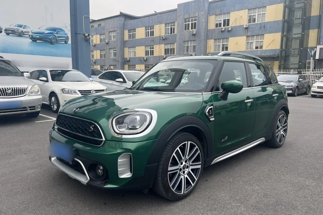 MINI COUNTRYMAN 2021 2.0T COOPER S ALL4