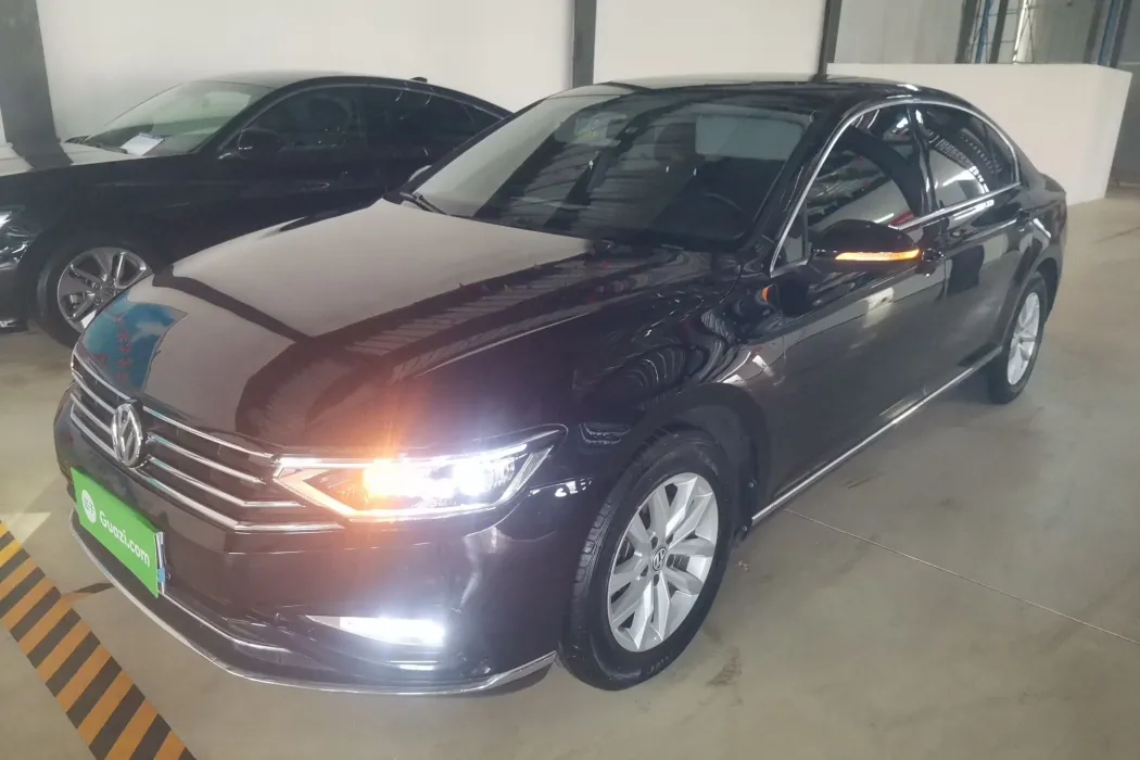 Volkswagen Magotan 2020 280TSI DSG Comfort Type