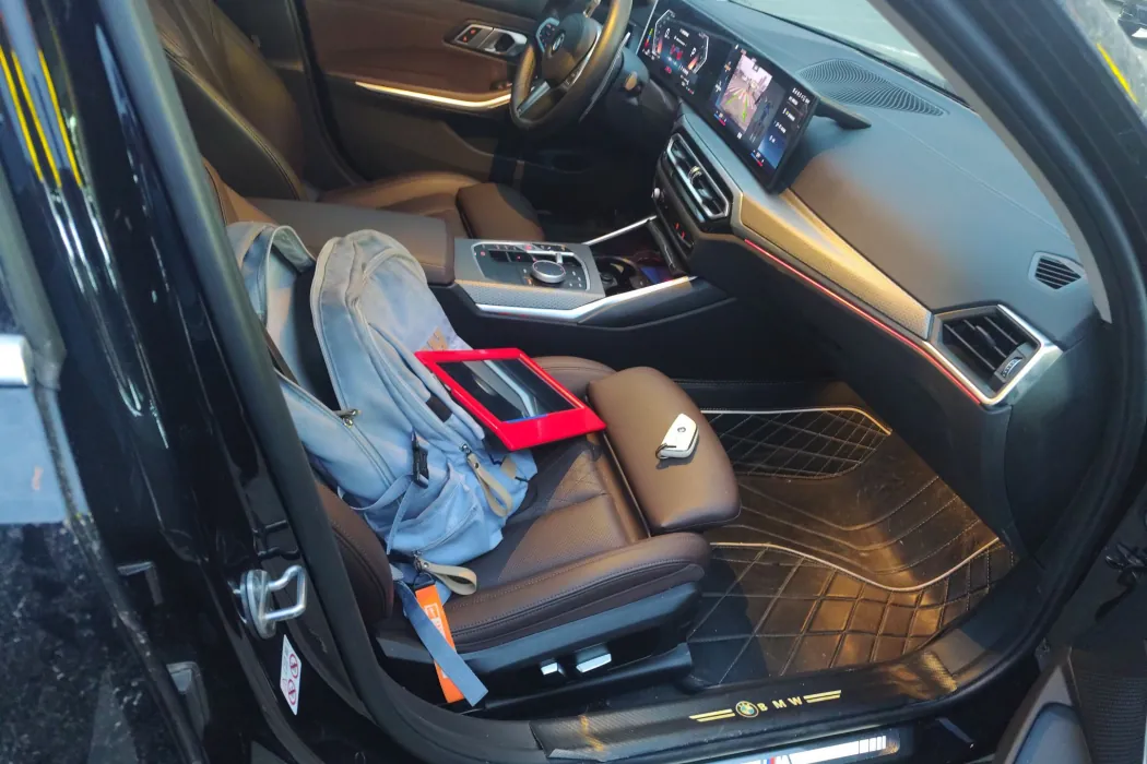 Фото машины