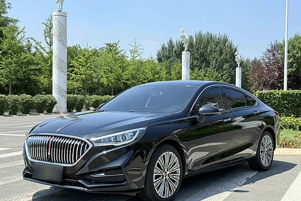 Hongqi H5 2022 classic Model facelift 1.5T DCT Flag Rhyme Version