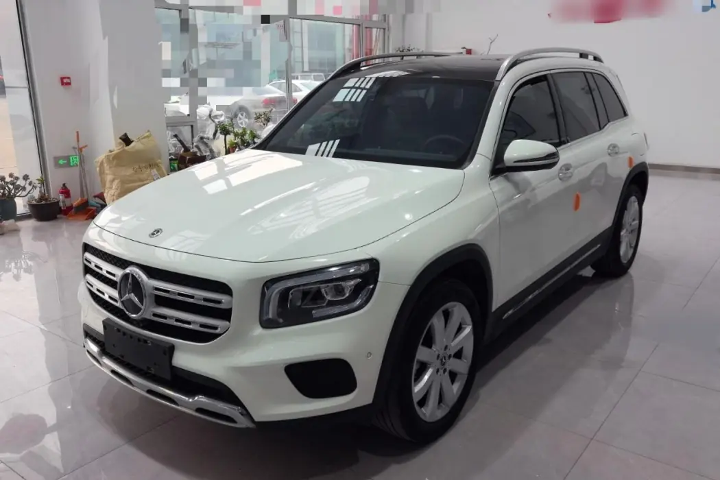 Mercedes-Benz GLB 2020 facelift GLB 200 fashion type