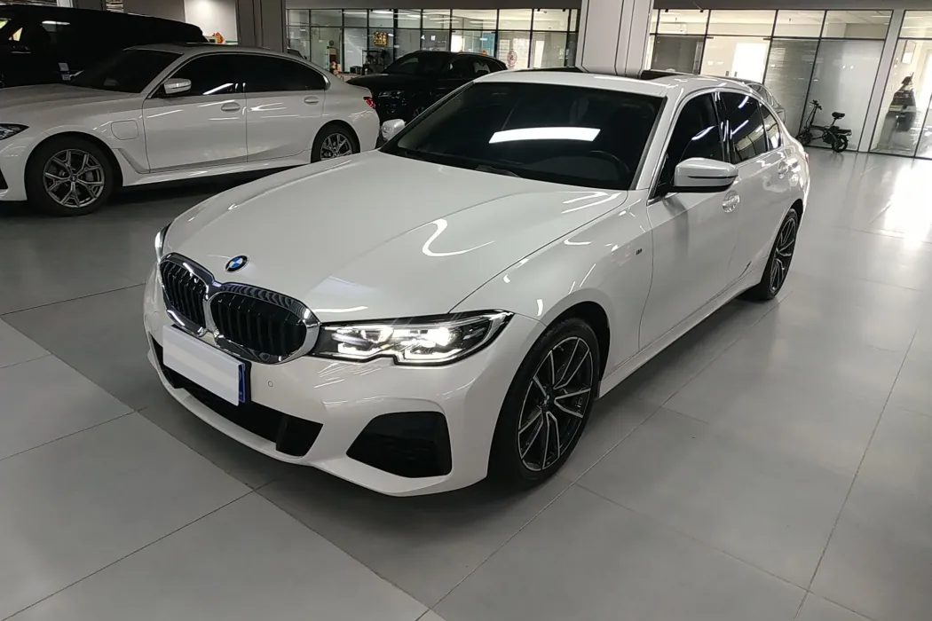 BMW 3 Series 2022 320Li M Sport Package