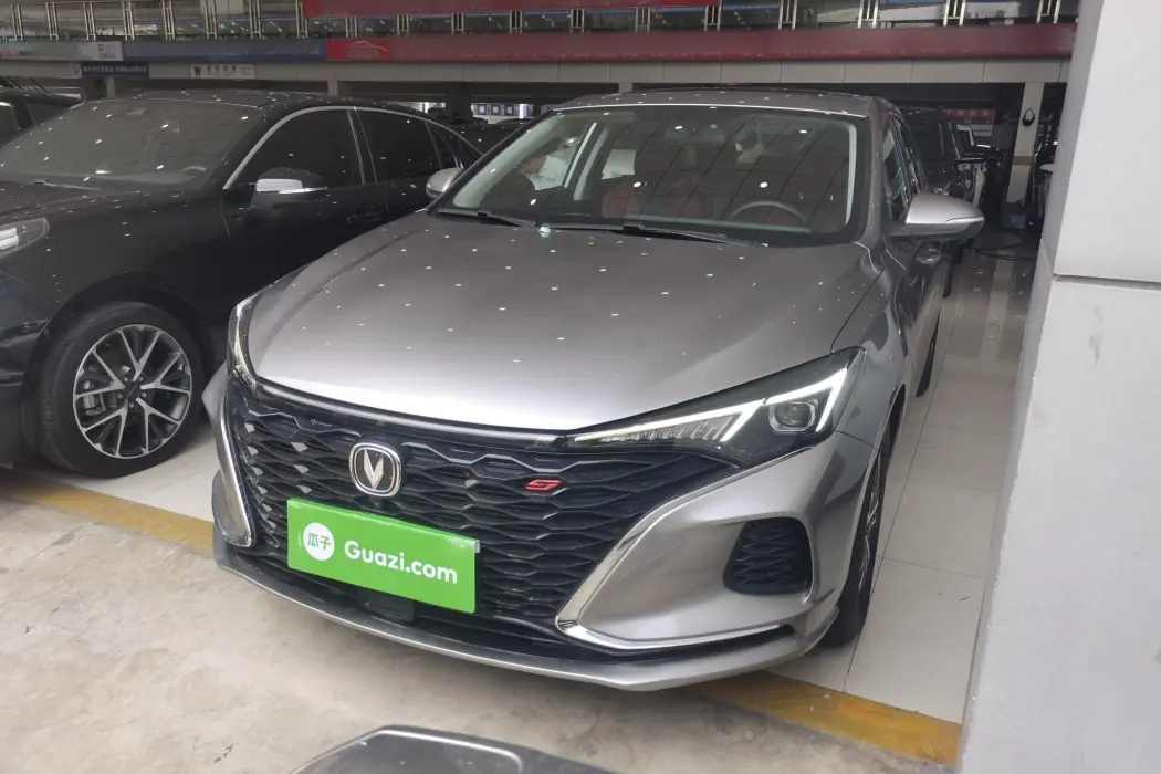 Changan Yidong 2021 PLUS Blue Whale NE 1.4 T GDI DCT Premium Type