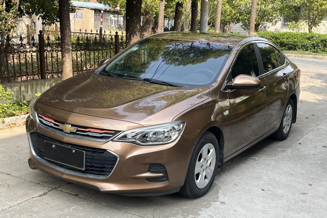 Chevrolet Kovoz 2019 model 320 automatic Enjoy Sunroof version
