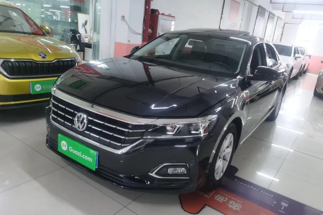 Volkswagen Passat 2019 280TSI Business Edition Country VI